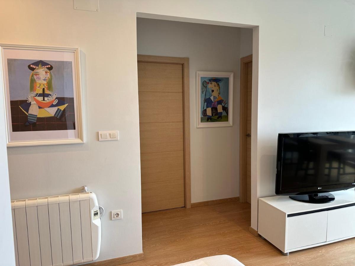 Arnela Reinante Apartment Barreiros Ngoại thất bức ảnh