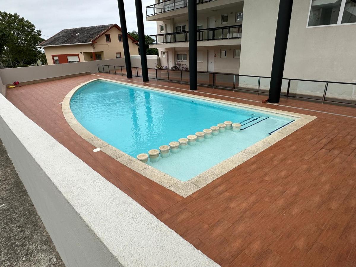 Arnela Reinante Apartment Barreiros Ngoại thất bức ảnh