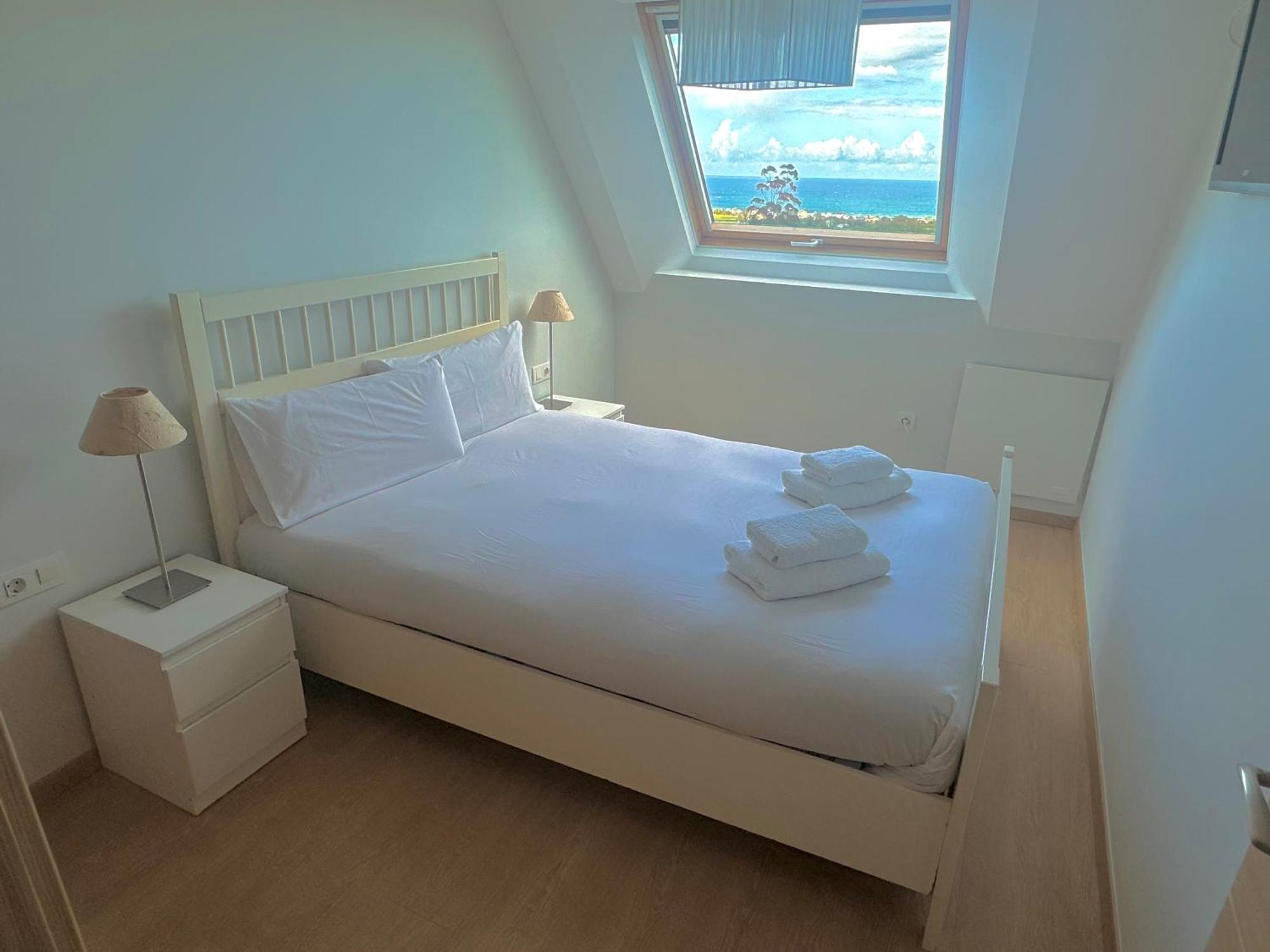 Arnela Reinante Apartment Barreiros Ngoại thất bức ảnh