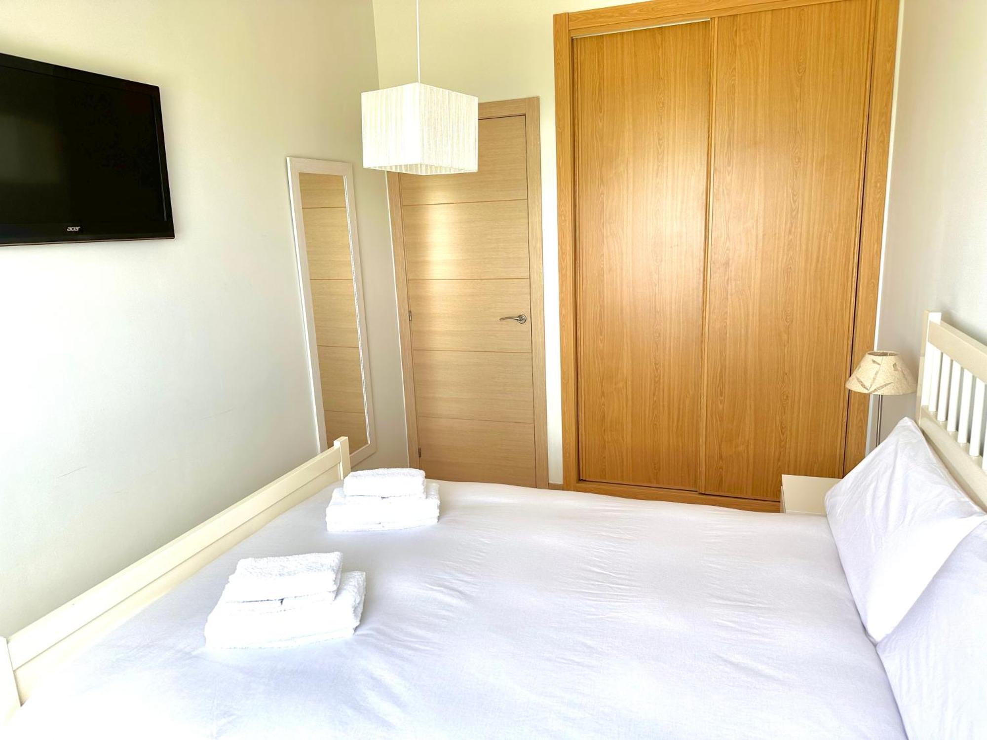 Arnela Reinante Apartment Barreiros Ngoại thất bức ảnh