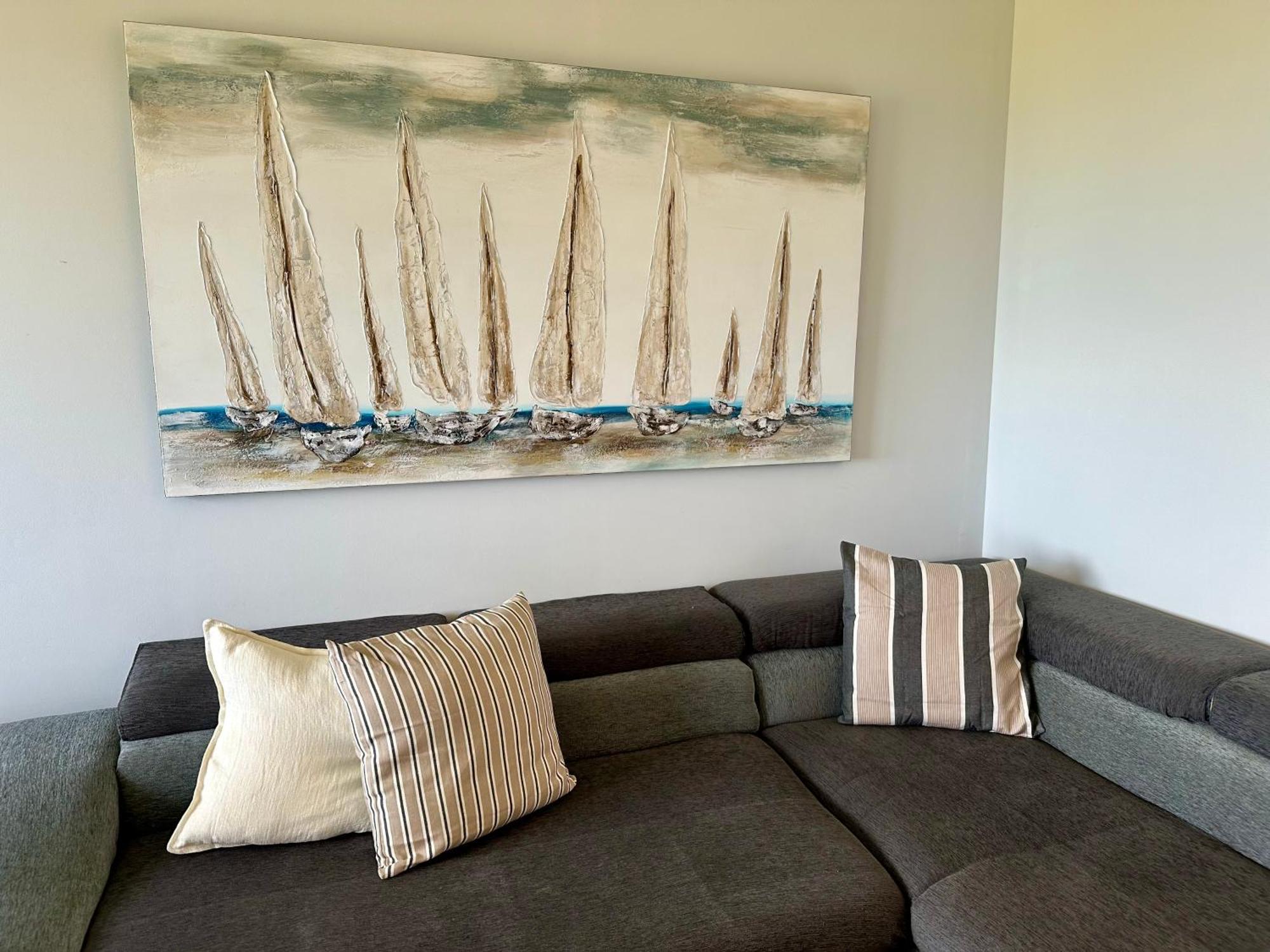 Arnela Reinante Apartment Barreiros Ngoại thất bức ảnh