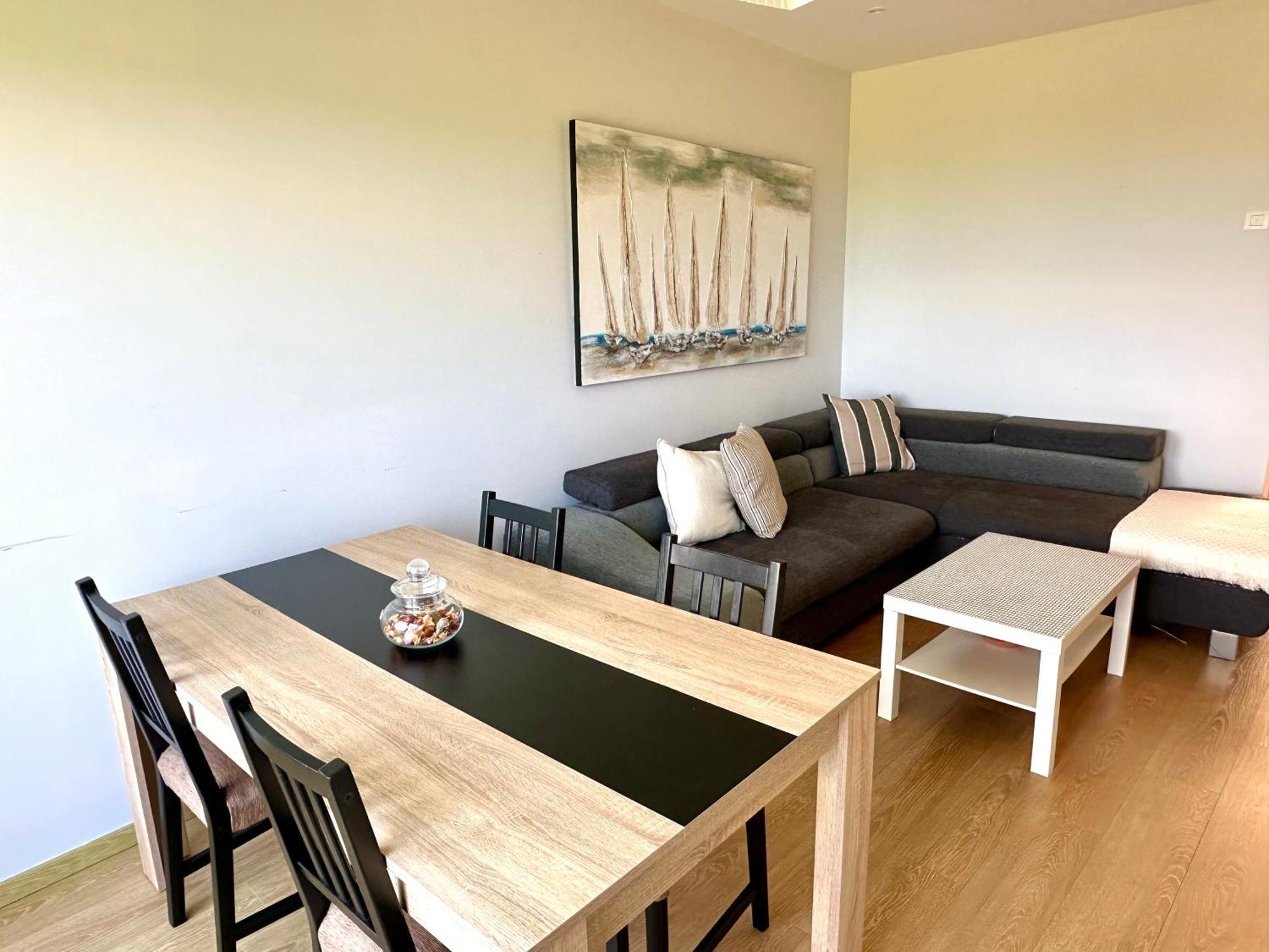 Arnela Reinante Apartment Barreiros Ngoại thất bức ảnh
