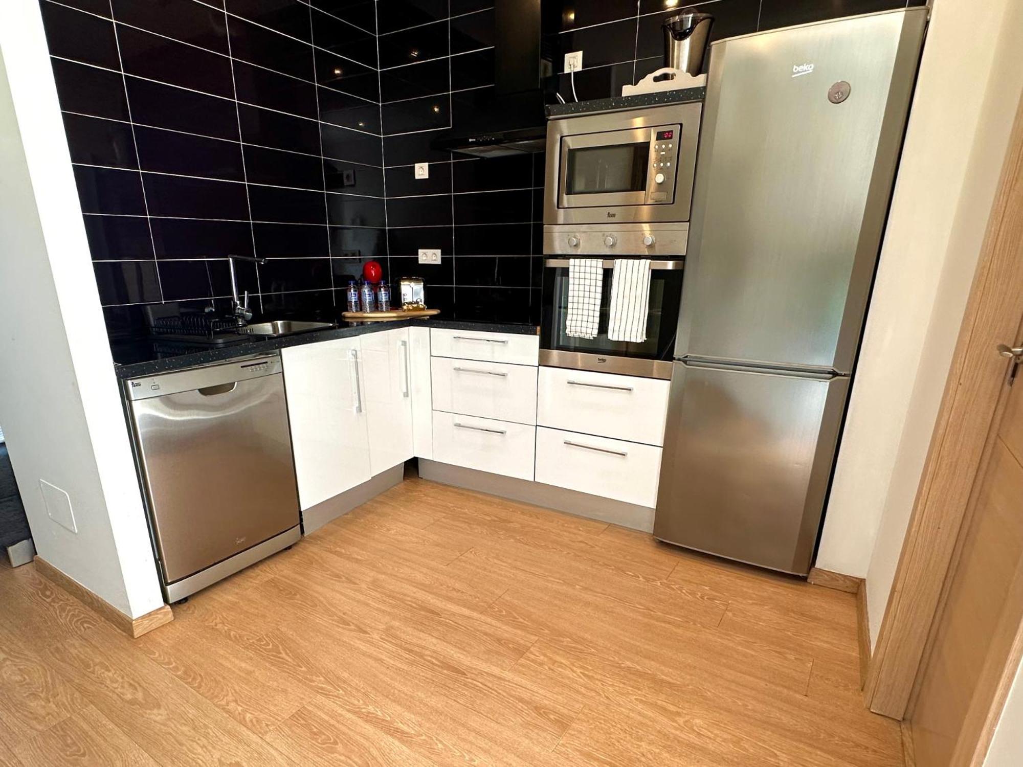 Arnela Reinante Apartment Barreiros Ngoại thất bức ảnh